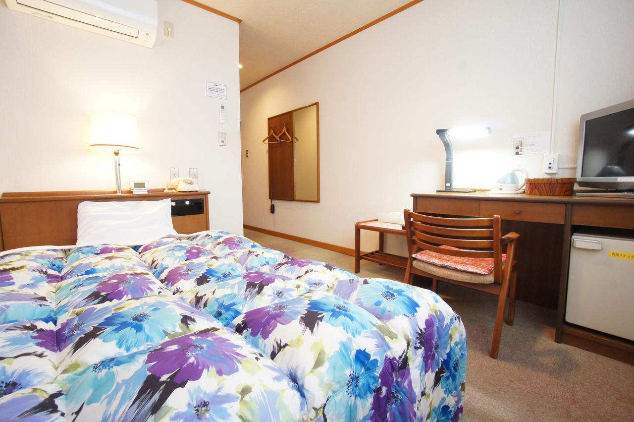 Hotel Trend Saijo Bagian luar foto