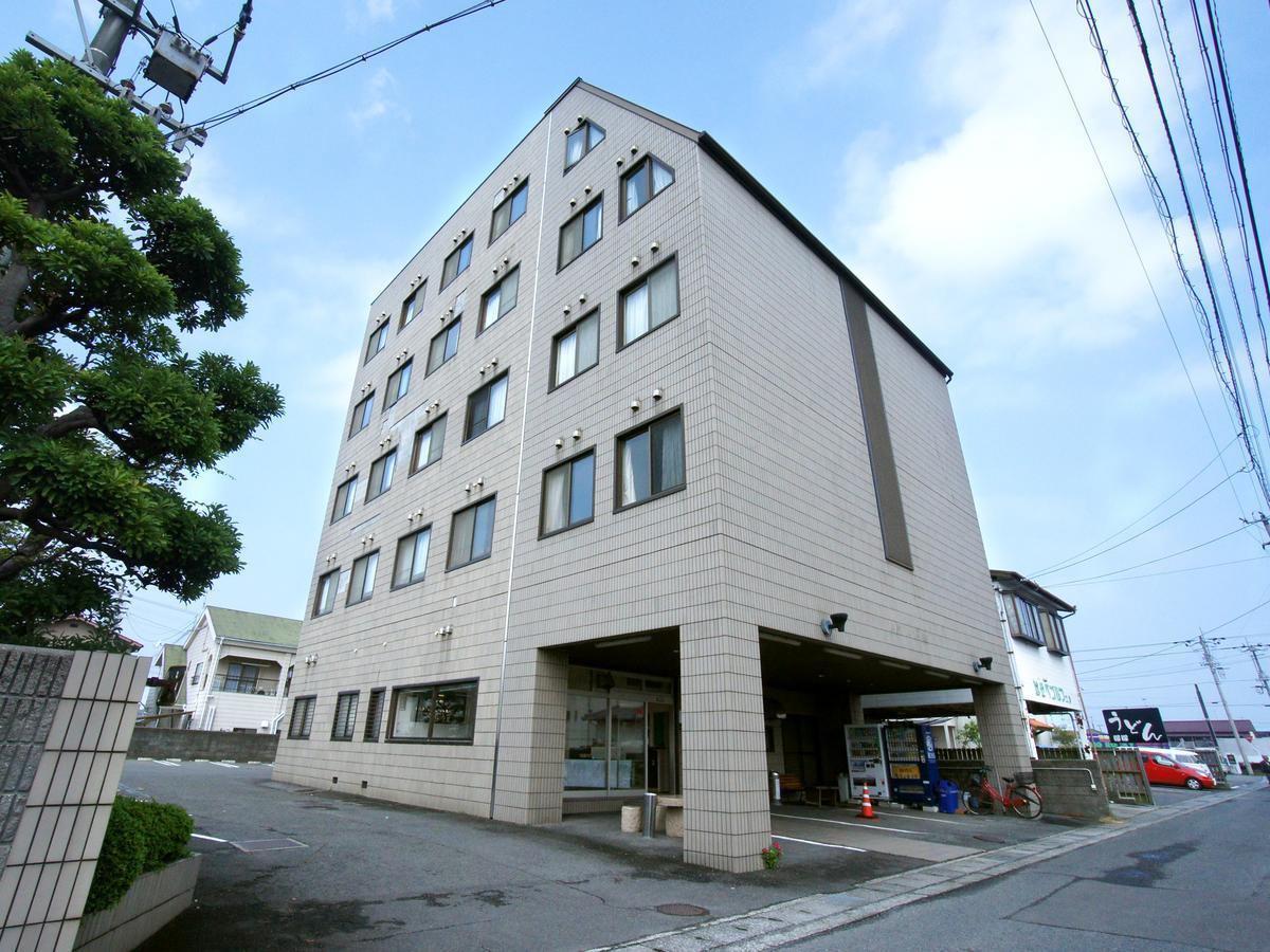 Hotel Trend Saijo Bagian luar foto