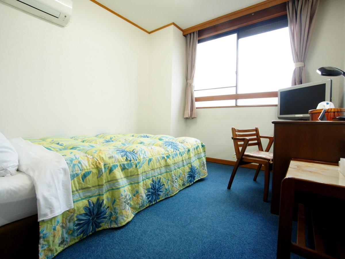 Hotel Trend Saijo Bagian luar foto