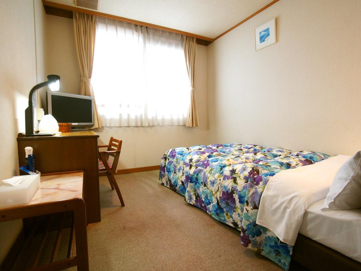 Hotel Trend Saijo Bagian luar foto