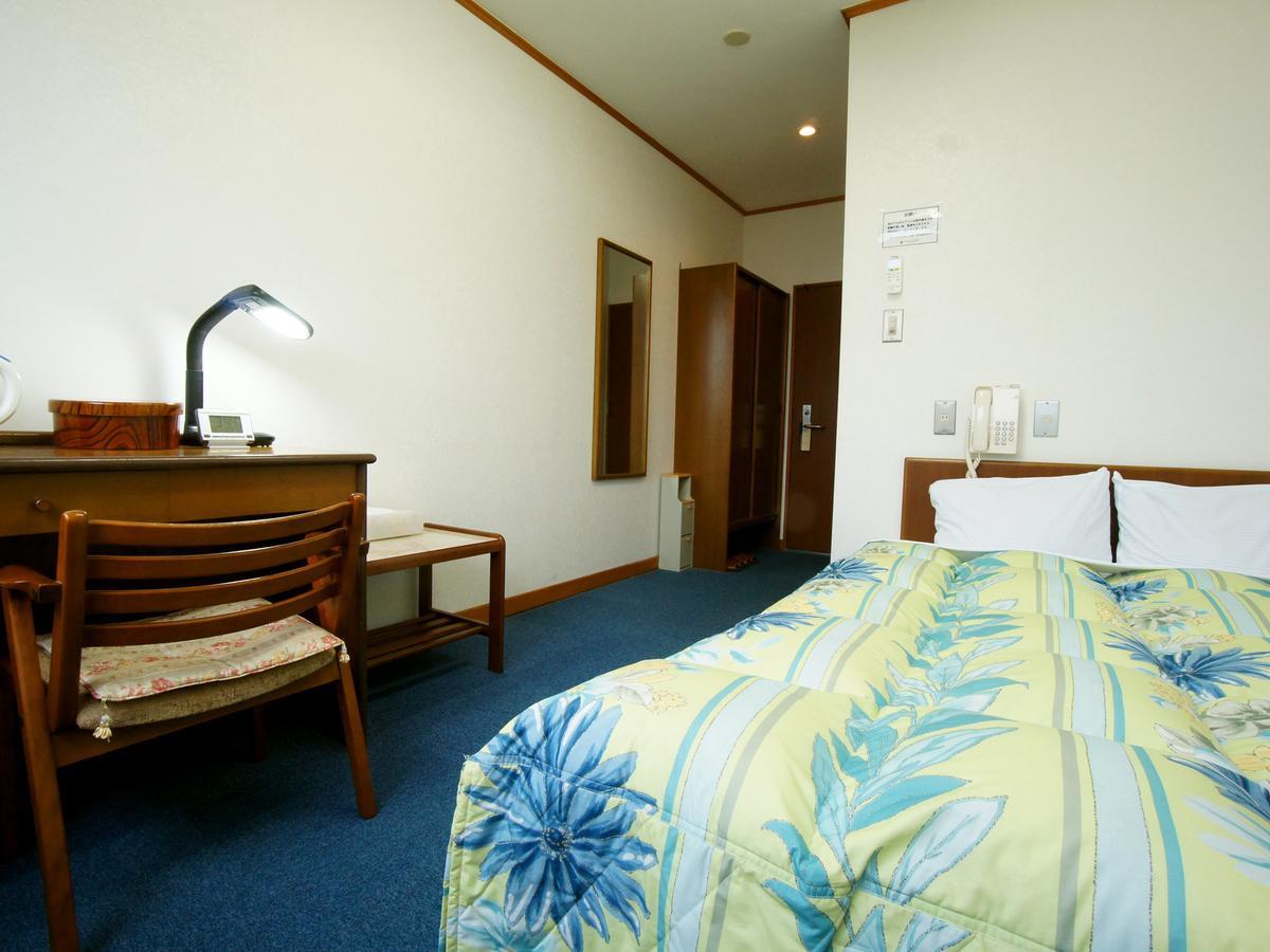 Hotel Trend Saijo Bagian luar foto